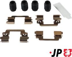 JP GROUP Súprava príslušenstva, obloženie kotúčovej brzdy JP GROUP 1464003510 (1464003510)