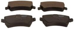 MAXGEAR Sada brzdových platničiek kotúčovej brzdy MAXGEAR 19-3412 (19-3412)