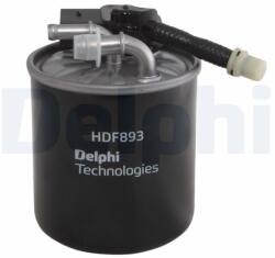 DELPHI Palivový filter DELPHI HDF893 (HDF893)