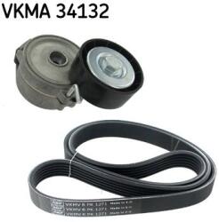 SKF Ozubený klinový remeň - Sada SKF VKMA 34132 (VKMA 34132)
