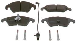 Bosch Sada brzdových platničiek kotúčovej brzdy BOSCH 0 986 494 201 (0 986 494 201)