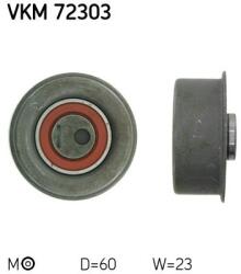 SKF Napínacia kladka ozubeného remeňa SKF VKM 72303 (VKM 72303)