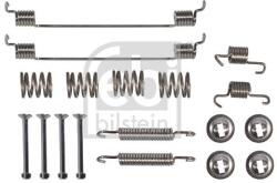 Febi Bilstein Súprava príslušenstva, brzdové čeľuste FEBI BILSTEIN 182555 (182555)