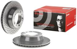 BREMBO Brzdový kotúč BREMBO 09.6665. 11 (09.6665.11)