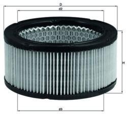 MAHLE Filtr Powietrza Ford (lx 213)