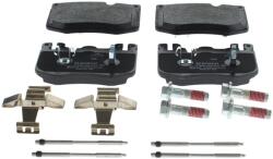 Bosch Sada brzdových platničiek kotúčovej brzdy BOSCH 0 986 460 215 (0 986 460 215)