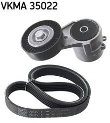 SKF Ozubený klinový remeň - Sada SKF VKMA 35022 (VKMA 35022)
