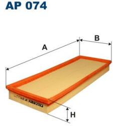 FILTRON Vzduchový filter FILTRON AP 074 (AP 074)