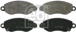 Febi Bilstein Sada brzdových platničiek kotúčovej brzdy FEBI BILSTEIN 16425 (16425)