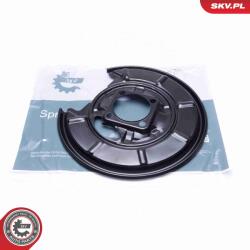 ESEN SKV Ochranný plech proti rozstreku, Brzdový kotúč ESEN SKV 57SKV606 (57SKV606)