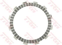 TRW Sada obloženia lamiel, spojka TRW MCC213-10RAC (MCC213-10RAC)