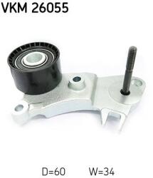 SKF Obehová/vodiaca kladka ozubeného remeňa SKF VKM 26055 (VKM 26055)