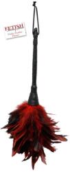  Аксесоар с пера за палави игри - Frisky Feather Duster Red (PIPE375615)