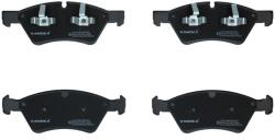 KAMOKA Sada brzdových platničiek kotúčovej brzdy KAMOKA JQ1013660 (JQ1013660)