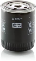 Mann-filter Olejový filter MANN-FILTER W 930/7 (W 930/7)