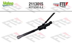 VALEO Hlavný spojkový valec VALEO 2113015 (2113015)