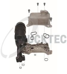 Trucktec Automotive Chladič motorového oleja TRUCKTEC AUTOMOTIVE 02.18. 141 (02.18.141)