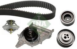 Schaeffler INA Vodné čerpadlo + sada ozubeného remeňa Schaeffler INA 530 0158 30 (530 0158 30)