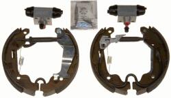 TRW Sada brzdových čeľustí TRW GSK1688 (GSK1688)