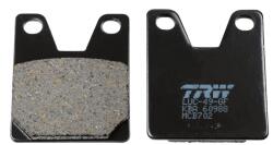 TRW Sada brzdových platničiek kotúčovej brzdy TRW MCB702 (MCB702)