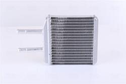 NISSENS Výmenník tepla vnútorného kúrenia NISSENS 76506 (76506)