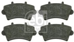 Febi Bilstein Sada brzdových platničiek kotúčovej brzdy FEBI BILSTEIN 16495 (16495)