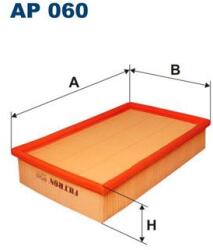FILTRON Vzduchový filter FILTRON AP 060 (AP 060)