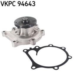 SKF Vodné čerpadlo, chladenie motora SKF VKPC 94643 (VKPC 94643)