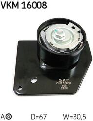 SKF Napínacia kladka ozubeného remeňa SKF VKM 16008 (VKM 16008)