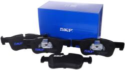 SKF Sada brzdových platničiek kotúčovej brzdy SKF VKBP 80082 (VKBP 80082)