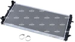 NRF Chladič motora NRF 509514 (509514)