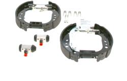 Bosch Sada brzdových čeľustí BOSCH 0 204 114 706 (0 204 114 706)