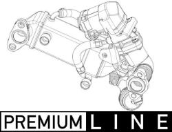 MAHLE Chladič pre recirkuláciu plynov MAHLE CE 10 000P (CE 10 000P)