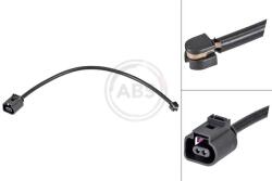 A. B. S Výstražný kontakt, opotrebenie brzdového obloženia A. B. S. 39817 (39817)