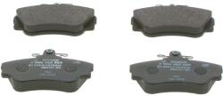 Bosch Sada brzdových platničiek kotúčovej brzdy BOSCH 0 986 460 989 (0 986 460 989)