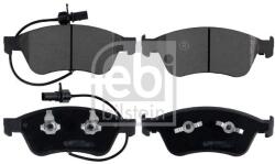 Febi Bilstein Sada brzdových platničiek kotúčovej brzdy FEBI BILSTEIN 16526 (16526)