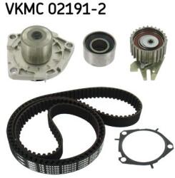 SKF Vodné čerpadlo + sada ozubeného remeňa SKF VKMC 02191-2 (VKMC 02191-2)