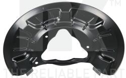 NK Ochranný plech proti rozstreku, Brzdový kotúč NK 239924 (239924)