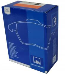 ATE Hátsó Fékbetét Audi A4 00-, Vw Passat 85-