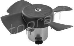 TOPRAN Ventilátor chladenia motora TOPRAN 202 362 (202 362)