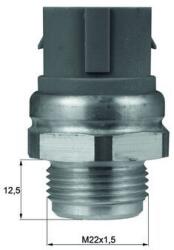 MAHLE Teplotný spínač ventilátora chladenia MAHLE TSW 48D (TSW 48D)