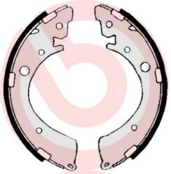 BREMBO Sada brzdových čeľustí BREMBO S 28 506 (S 28 506)