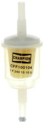 CHAMPION Palivový filter CHAMPION CFF100104 (CFF100104)