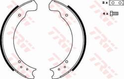 TRW Sada brzdových čeľustí TRW GS6075 (GS6075)