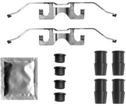 TEXTAR Súprava príslušenstva, brzdový strmeň TEXTAR 82551500 (82551500)