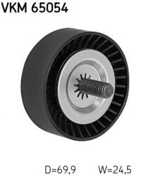 SKF Vratná/vodiaca kladka rebrovaného klinového remeňa SKF VKM 65054 (VKM 65054)