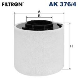 FILTRON Vzduchový filter FILTRON AK 376/4 (AK 376/4)