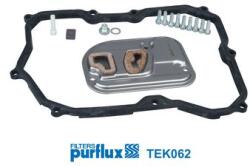 PURFLUX Sada hydraulického filtra automatickej prevodovky PURFLUX TEK062 (TEK062)