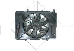 NRF Ventilátor chladenia motora NRF 47466 (47466)