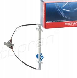 Topran Ablakemelő Elöl Bal Seat Toledo I 1.6i 1.8 1.9